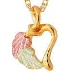 Heart Pendant - by Landstrom's